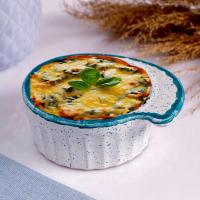 Жульен классический с курицей и грибами